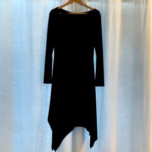 Vintage Jessica McClintock Cut Out Dress